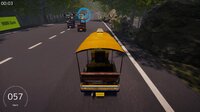 Tuk Tuk Race screenshot, image №3889407 - RAWG