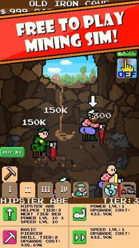 Dig Away! - Idle Mining Game screenshot, image №1010311 - RAWG