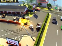 Pixelbite's Reckless Getaway 2 races onto the Play Store