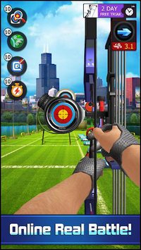 Archery Bow screenshot, image №1512598 - RAWG