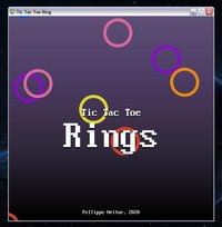 Tic Tac Toe Ring screenshot, image №2327964 - RAWG