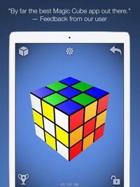 Magic Cube Puzzle 3D screenshot, image №2035928 - RAWG