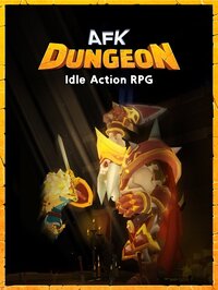 AFK Dungeon: Idle Action RPG screenshot, image №2850759 - RAWG