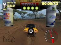 Paris-Dakar Rally screenshot, image №318833 - RAWG