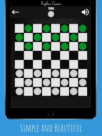 Checkers with Friends - Dama screenshot, image №1965125 - RAWG