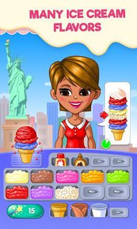 My Ice Cream World screenshot, image №1583852 - RAWG