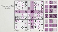 Sudoku Party screenshot, image №266960 - RAWG
