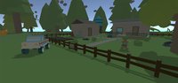 My Little Garden - Low Poly Life Simulator - Demo screenshot, image №1048359 - RAWG