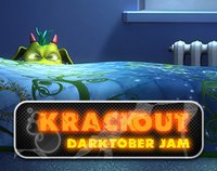 KrackOut - Darktober Jam 2018 (Breakout Clone) screenshot, image №1651574 - RAWG