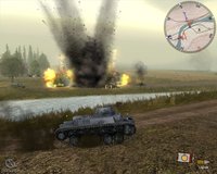 Panzer Elite Action: Fields of Glory screenshot, image №422150 - RAWG