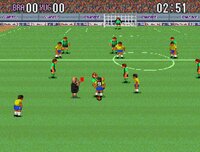 Super Soccer (1992) screenshot, image №2672968 - RAWG