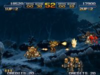 METAL SLUG 3 screenshot, image №131289 - RAWG