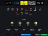 Pro Rugby Manager 2015 screenshot, image №162954 - RAWG