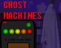 Ghost Machines - for First Draft at The Portico screenshot, image №1701188 - RAWG