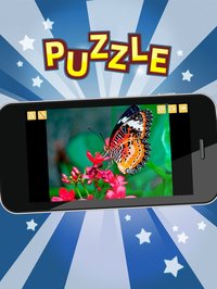 Butterfly Jigdsaw Puzzles screenshot, image №1329443 - RAWG