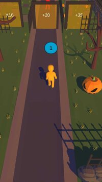 Prototype Runner game screenshot, image №3195394 - RAWG