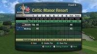 Tiger Woods PGA Tour 11 screenshot, image №547410 - RAWG
