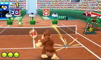 Mario Tennis Open screenshot, image №260541 - RAWG