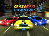 Taxi Driver 3D-Extreme Taxi driving & parking game screenshot, image №1987363 - RAWG