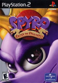 Spyro: Enter the Dragonfly screenshot, image №2261442 - RAWG