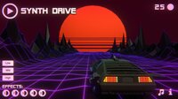 Synth Drive screenshot, image №2451610 - RAWG