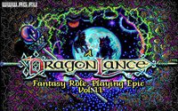 DragonLance Vol. 2: Death Knights of Krynn screenshot, image №293317 - RAWG