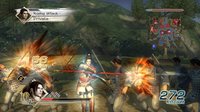 Dynasty Warriors 6 screenshot, image №495122 - RAWG