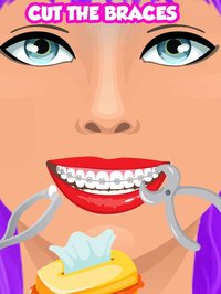 Princess Lips Spa Salon - Lips Makeover screenshot, image №1831307 - RAWG