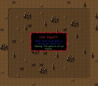 Cave digger - Beta screenshot, image №1607797 - RAWG