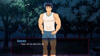 Meeting a Hunk in the Park screenshot, image №4159227 - RAWG