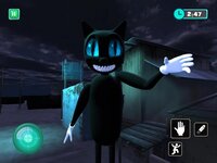 Scary Cartoon Cat Horror Game screenshot, image №2687643 - RAWG