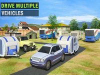 Camping Truck Simulator: Expert Car Driving Test screenshot, image №1615321 - RAWG