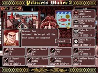 Princess Maker 2 screenshot, image №302606 - RAWG