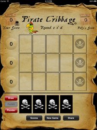 Pirate Cribbage screenshot, image №2131976 - RAWG