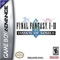 Final Fantasy I & II: Dawn of Souls screenshot, image №2675943 - RAWG