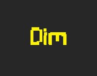 Dim (elsteinm) screenshot, image №2454782 - RAWG