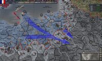 Hearts of Iron III: Their Finest Hour screenshot, image №595832 - RAWG