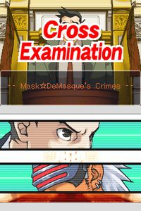 Phoenix Wright: Ace Attorney − Trials and Tribulations screenshot, image №802580 - RAWG