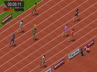 100 Sprint - Brazil Summer Games screenshot, image №2041226 - RAWG