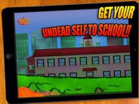 HD Zombie Skateboarder High School - For Kids! Life On The Run Surviving The Fire! screenshot, image №1980987 - RAWG