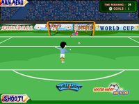 A Soccer Shoot and Score Game for Free 2014 Sports screenshot, image №955070 - RAWG