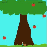 Apple Catcher (jeremiah.francis) screenshot, image №3175292 - RAWG