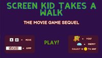 Screen Kid Takes A Walk screenshot, image №2629725 - RAWG