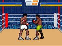 Heavyweight Legends Round II screenshot, image №3699978 - RAWG