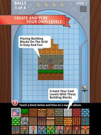 Pinball Block Breaker Craft Free screenshot, image №1654716 - RAWG