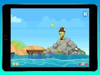 Pirate Raft Wars screenshot, image №4040775 - RAWG