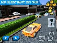 Shopping Zone City Driver screenshot, image №919119 - RAWG