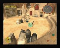 Star Wars Rogue Squadron III: Rebel Strike screenshot, image №753248 - RAWG