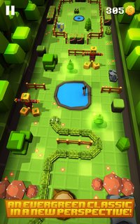 Blocky Snakes screenshot, image №1129844 - RAWG