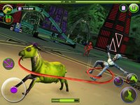 Scary Goat Space Rampage screenshot, image №908513 - RAWG